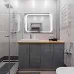 Grey In Arcadia 18 Floor Odessa