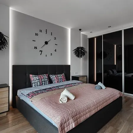Apartment Grey In Arcadia 18 Floor *