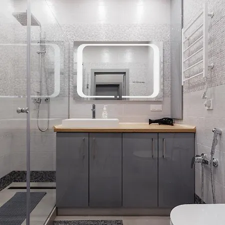 Grey In Arcadia 18 Floor Odesa