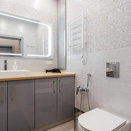 Grey In Arcadia 18 Floor Apartment *