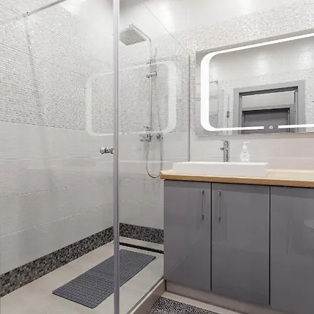 Appartamento Grey In Arcadia 18 Floor