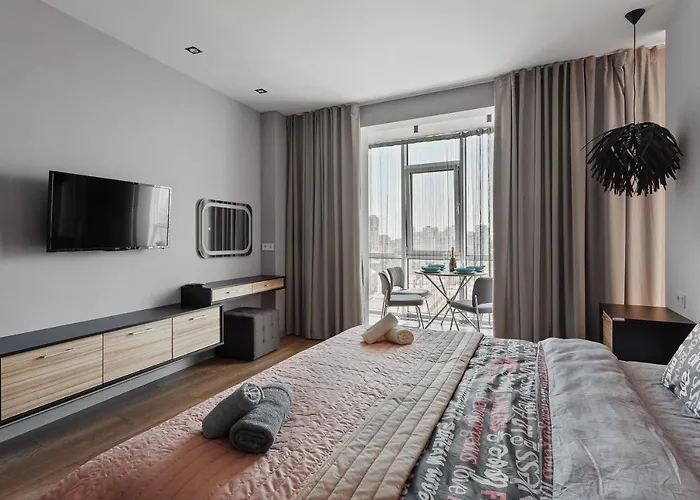 Grey In Arcadia 18 Floor أوديسا