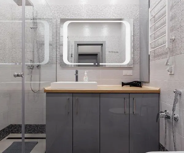 Grey In Arcadia 18 Floor Odessa