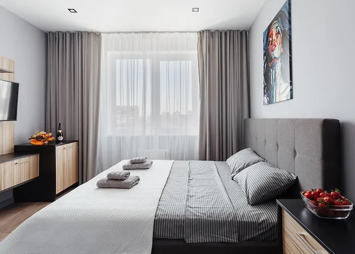 Grey In Arcadia 18 Floor Appartement *