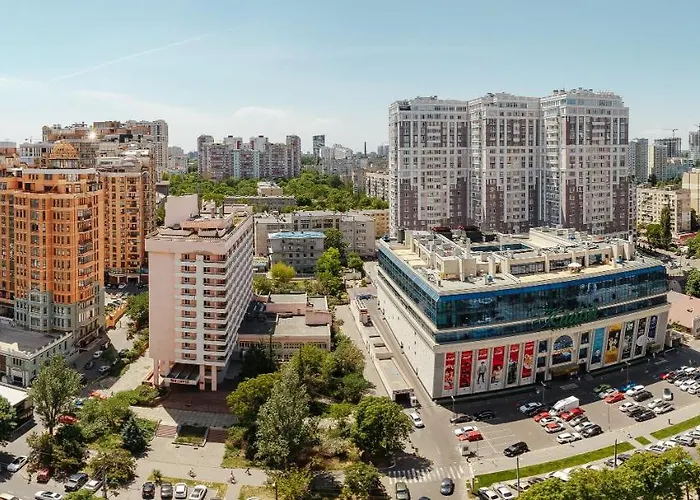 Grey In Arcadia 18 Floor Appartement Odessa