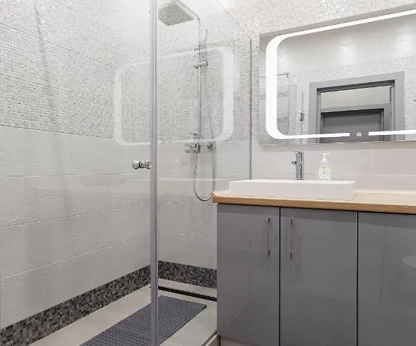 Appartement Grey In Arcadia 18 Floor